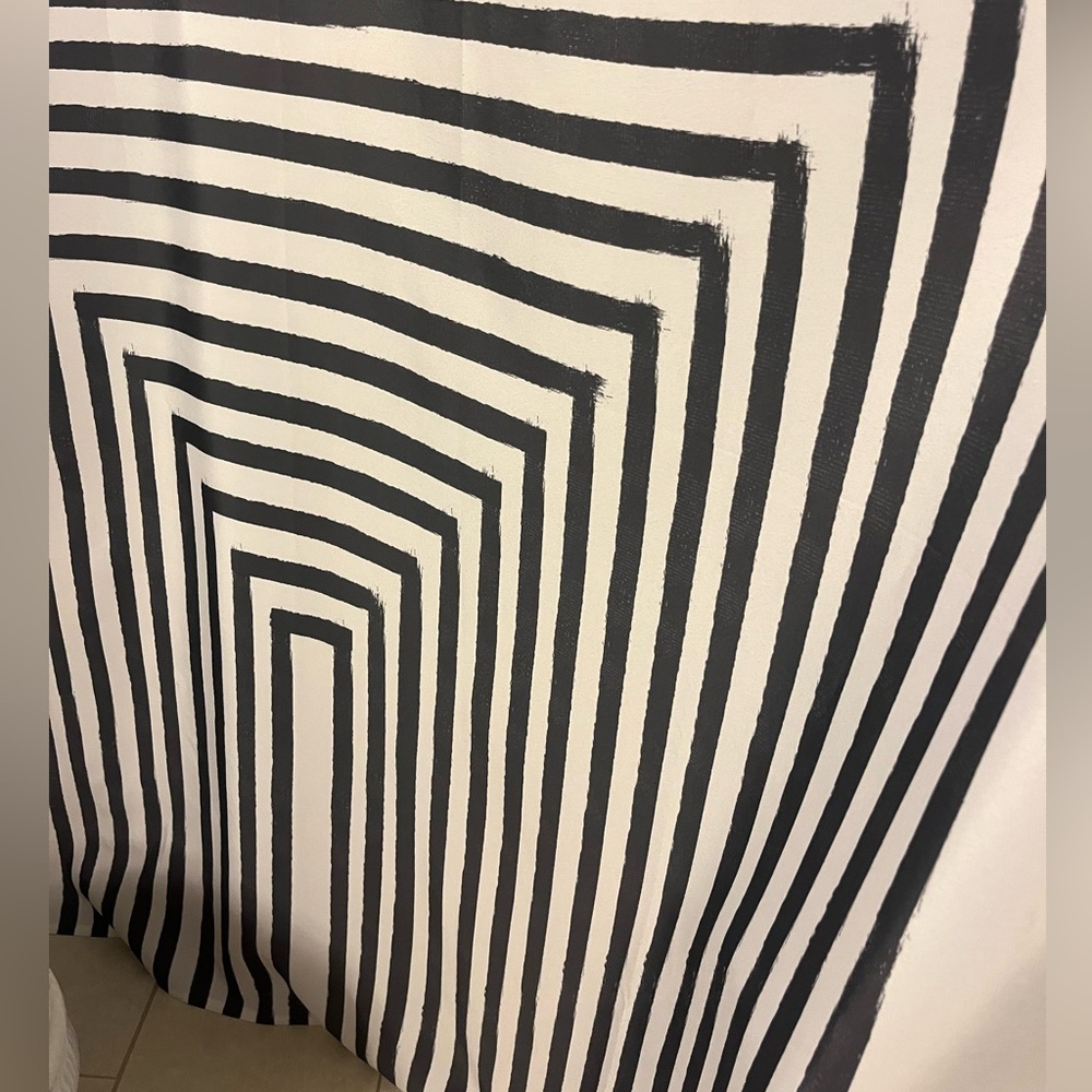 Shower curtain from Society 6
